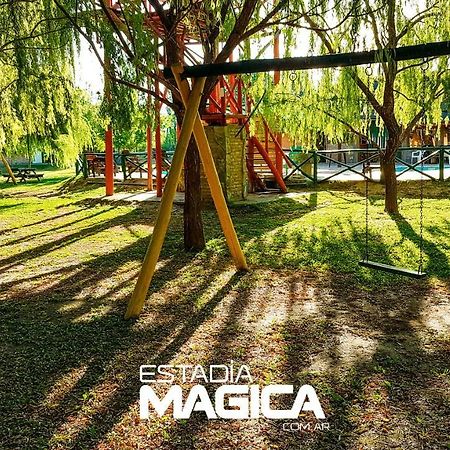 Cabañas en Rama Caída Vila São Rafael Exterior foto