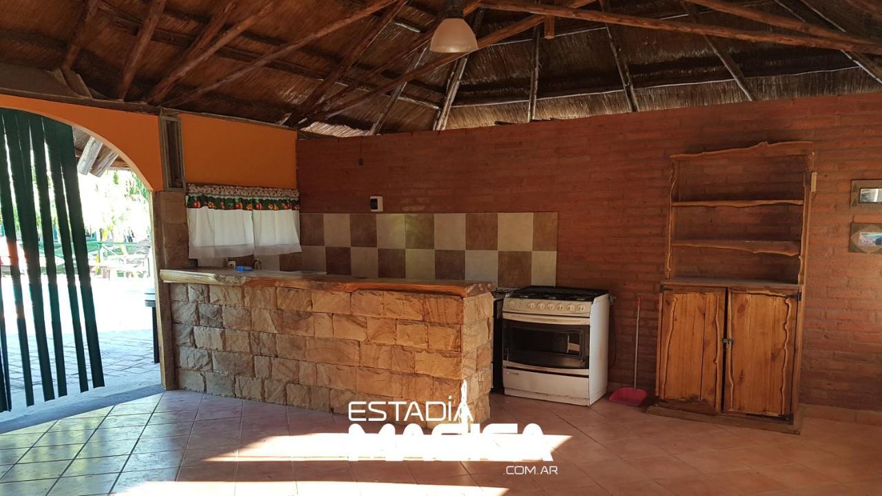 Cabañas en Rama Caída Vila São Rafael Exterior foto