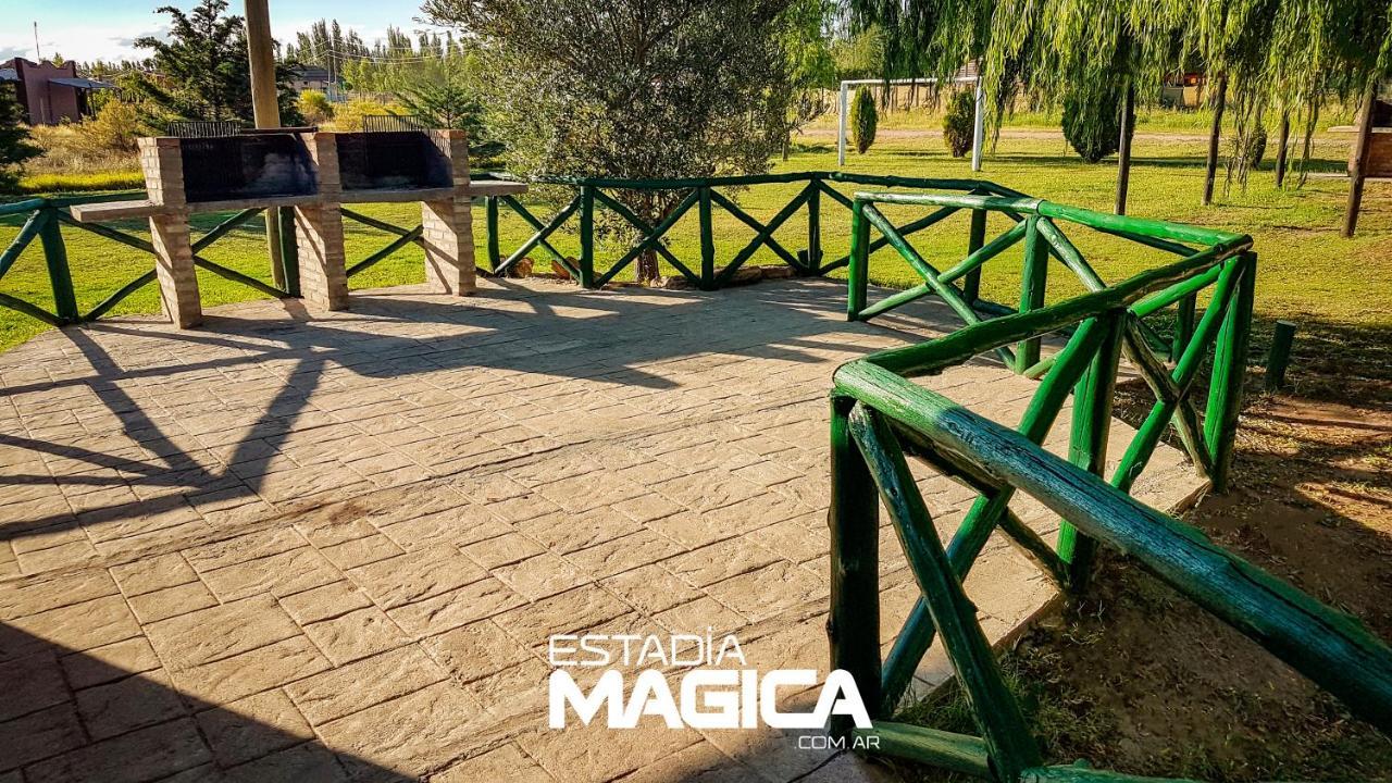 Cabañas en Rama Caída Vila São Rafael Exterior foto