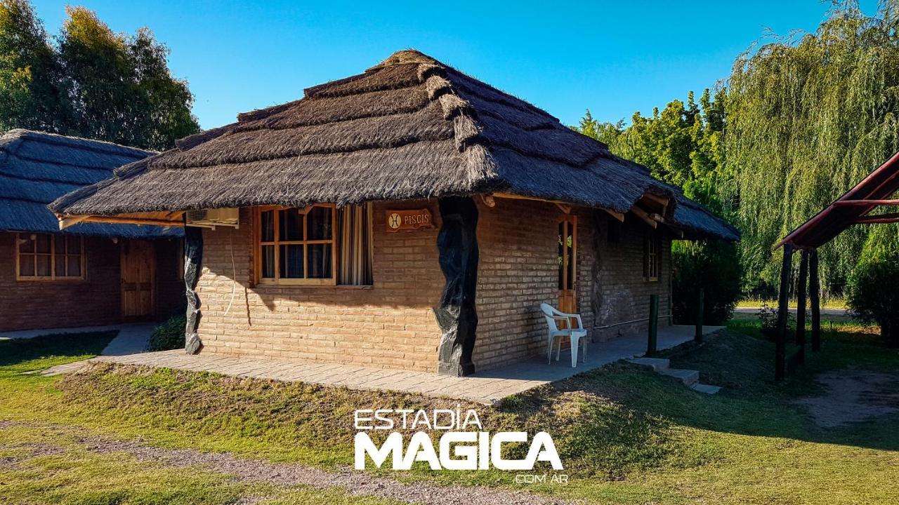 Cabañas en Rama Caída Vila São Rafael Exterior foto