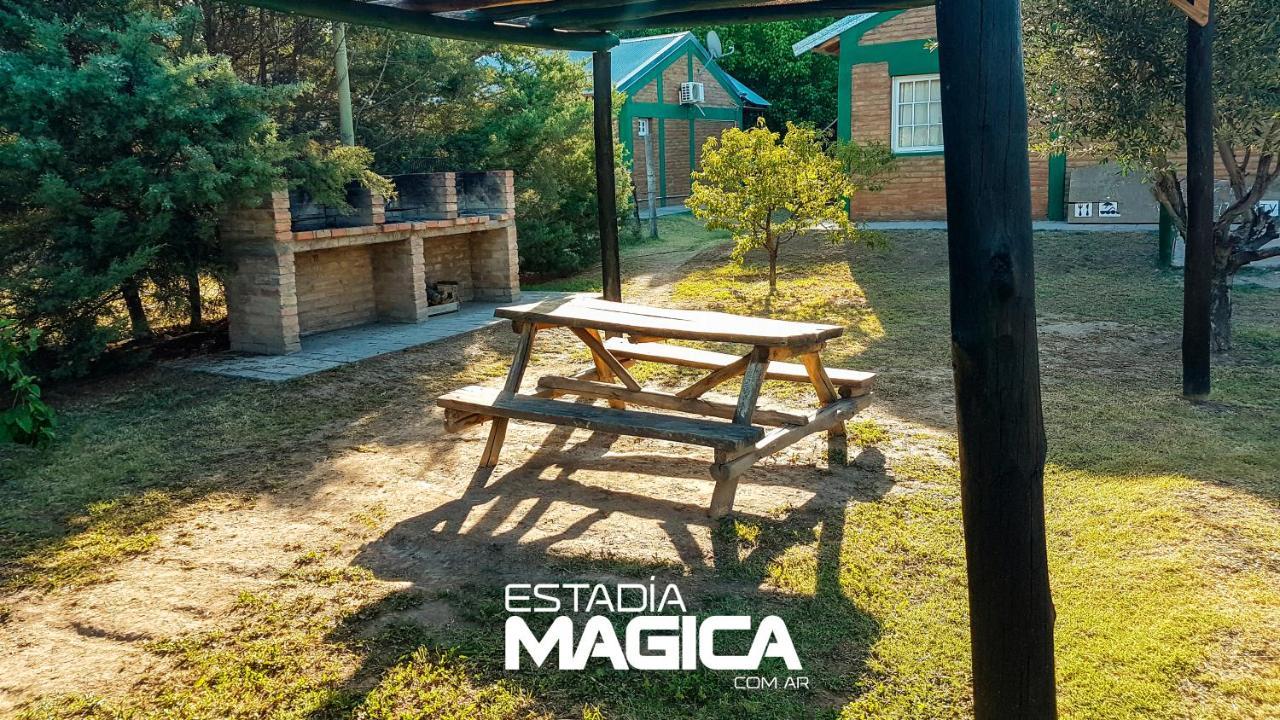 Cabañas en Rama Caída Vila São Rafael Exterior foto