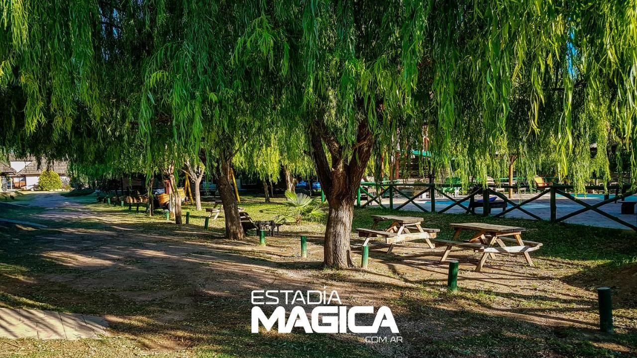 Cabañas en Rama Caída Vila São Rafael Exterior foto