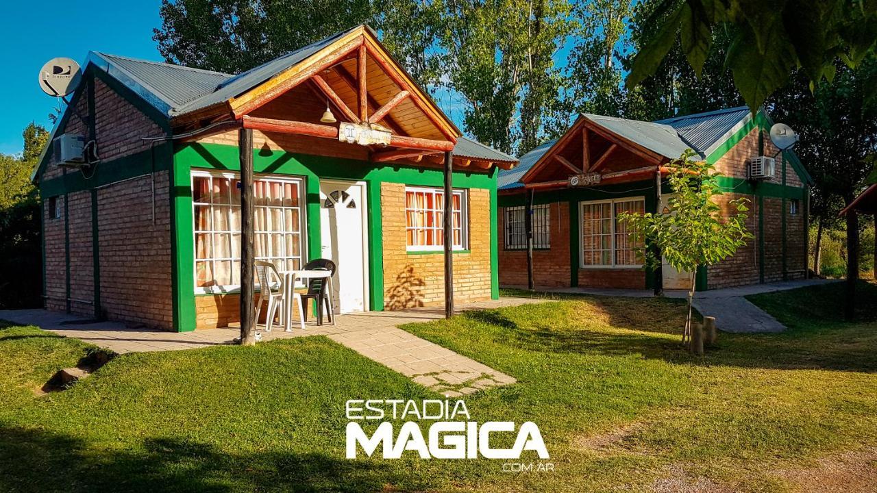 Cabañas en Rama Caída Vila São Rafael Exterior foto