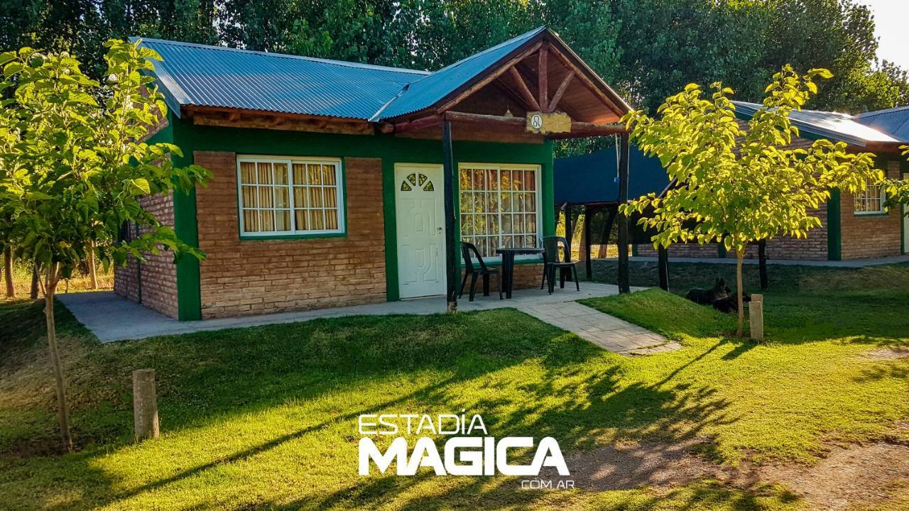 Cabañas en Rama Caída Vila São Rafael Exterior foto