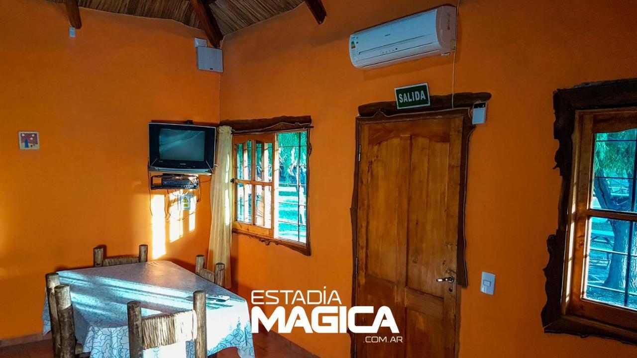 Cabañas en Rama Caída Vila São Rafael Exterior foto