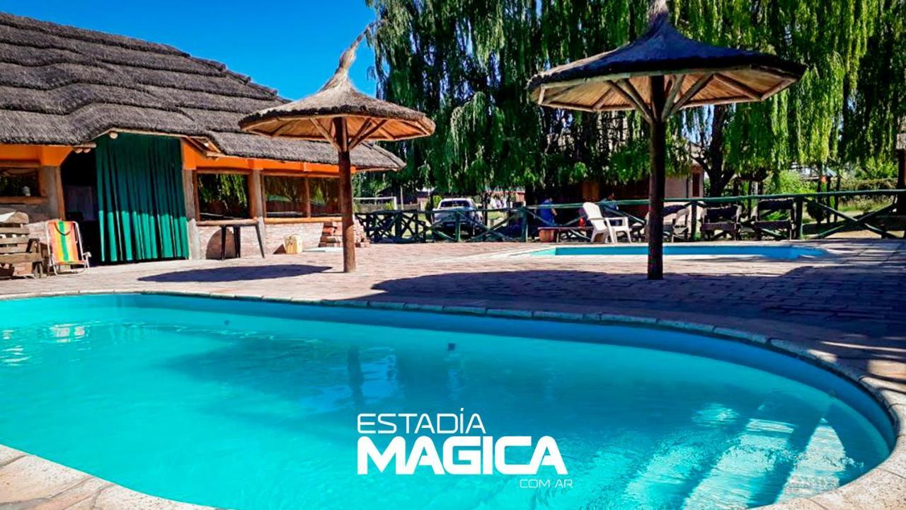 Cabañas en Rama Caída Vila São Rafael Exterior foto